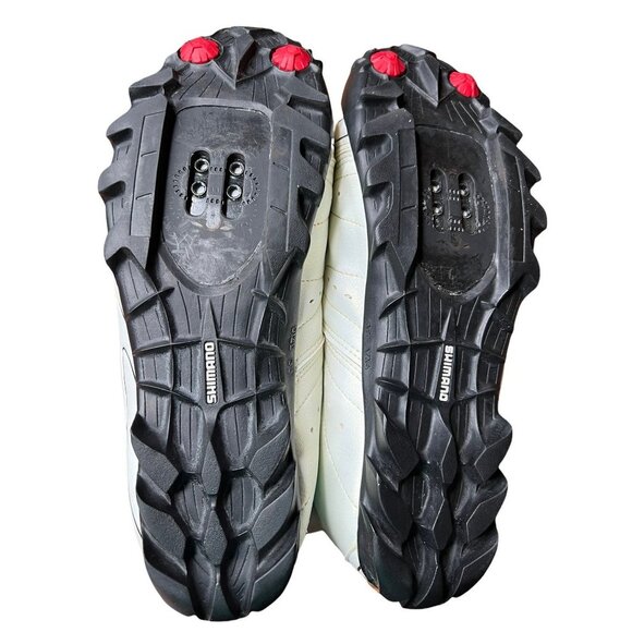 Shimano pedaling Dyamics shoes size 38 womens US 6.5 - Picture 2 of 4